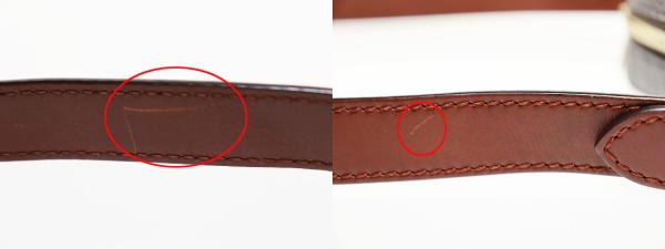 【中古】サンローラン パリ SAINT LAURENT PARIS ルモノグラム クロスボディポーチ ショルダー ☆AA★●▲■250918 中古】サンローラン パリ SAINT LAURENT PARIS ルモノグラム クロス