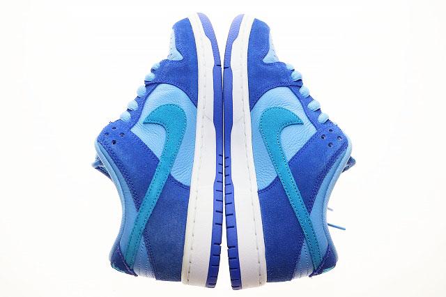 【中古】ナイキ NIKE SB DUNK LOW PRO RACER BLUE BLUE RASPBERRY 25.5cm DM0807-400 ダンク ロー プロ ▲■250821