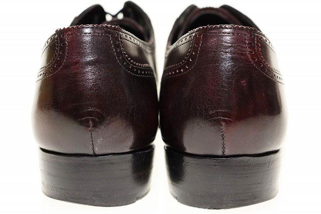 中古】アンソニー クレバリー ANTHONY CLEVERLEY CAMERON CV007 UK9E