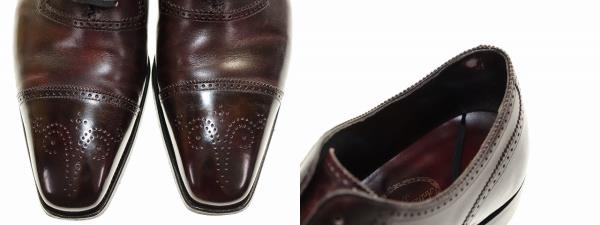 中古】アンソニー クレバリー ANTHONY CLEVERLEY CAMERON CV007 UK9E