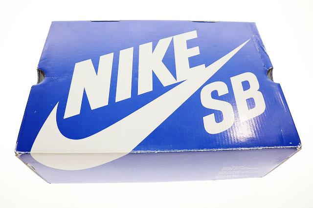 【中古】ナイキ NIKE SB DUNK HIGH PREMIUM RESN 27.5cm 313171-362 ダンク ハイ プレミアム ▲■250822