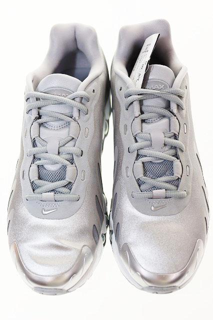 【中古】ナイキ NIKE W AIR MAX DN8 WOLF GREY 26cm HF5509-001 ウィメンズ エア マックス ▲■250815