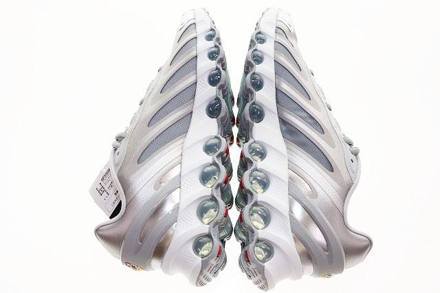 中古】ナイキ NIKE W AIR MAX DN8 WOLF GREY 26cm HF5509-001