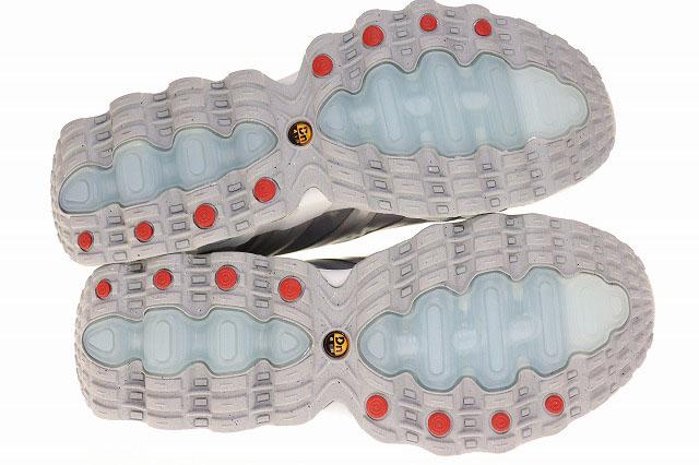 【中古】ナイキ NIKE W AIR MAX DN8 WOLF GREY 26cm HF5509-001 ウィメンズ エア マックス ▲■250815