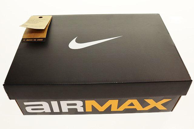 【中古】ナイキ NIKE W AIR MAX DN8 WOLF GREY 26cm HF5509-001 ウィメンズ エア マックス ▲■250815