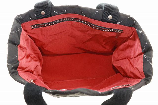【中古】シャネル CHANEL 旧 トラベルライン トートバッグ フランス製 ブラック ☆AA★●▲251025 レディース_5