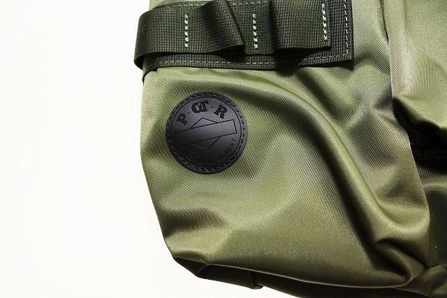 【中古】ダイワ ピアサーティナイン DAIWA PIER39 × PORTER POTR BACKPACK KHAKI ポーター バックパック ●▲260325_2
