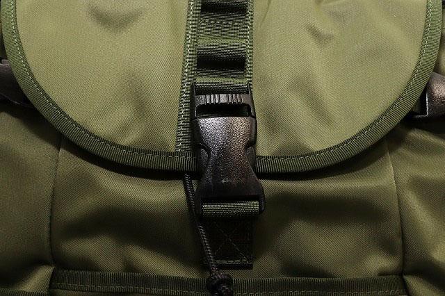 【中古】ダイワ ピアサーティナイン DAIWA PIER39 × PORTER POTR BACKPACK KHAKI ポーター バックパック ●▲260325_3