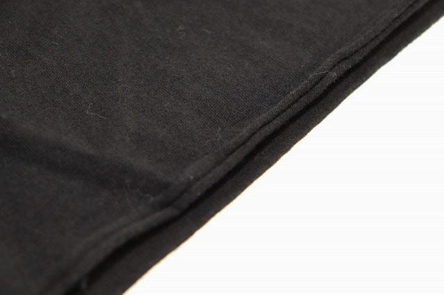【中古】サンローラン パリ SAINT LAURENT PARIS BLACK M 480406 スクリプト ロゴ Ｔシャツ ブラック ☆AA★260319_7