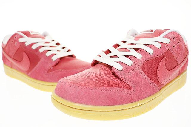 【中古】ナイキ NIKE SB DUNK LOW PRO PRM ADOBE PHANTOM 28cm ダンク ロー プロ プレミアム アドビ ファントム