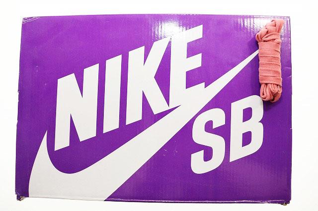 中古】ナイキ NIKE SB DUNK LOW PRO PRM ADOBE PHANTOM 28cm ダンク