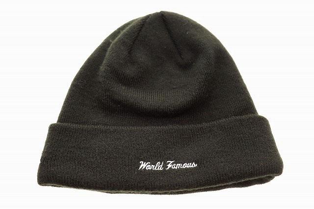 中古】シュプリーム SUPREME × NEW ERA 23AW BOX LOGO BEANIE