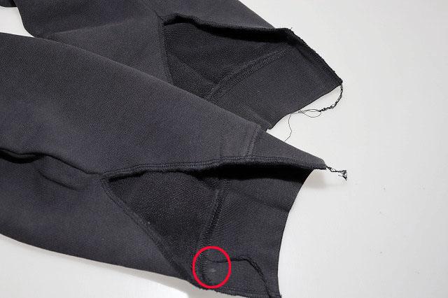 中古】タロウホリウチ TARO HORIUCHI × DISNEY PRINTED SWEAT SHIRT