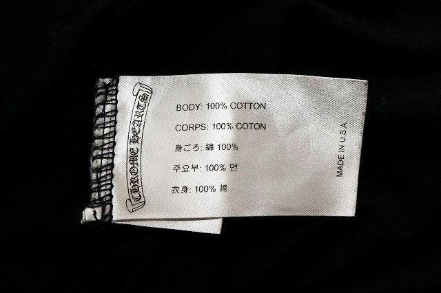 中古】クロムハーツ CHROME HEARTS CH T-SHRT LTD 青山20周年限定