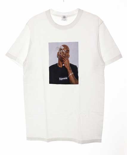 【中古】シュプリーム SUPREME 25SS DEAN BLUNT TEE WHITE S ディーン ブラント Tシャツ 半袖 ☆AA★260217