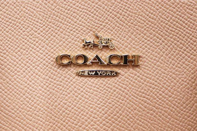 【中古】コーチ COACH 2WAY クリスティ キャリーオール ショルダーバッグ F57523 ハンドバッグ レザー ●▲260124_7