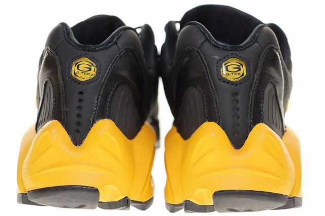 【中古】ナイキ NIKE × NOCTA HOT STEP AIR TERRA BLACK UNIVERSITY GOLD 27.5cm DH4692-002 ノクタ ▲■250901