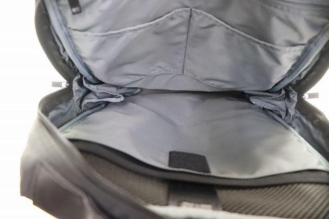 【中古】ポーター PORTER FLASH DAYPACK BLACK フラッシュ デイパック リュック ロゴ ブラック ●▲260509 メンズ_6