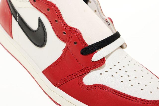 【中古】ナイキ NIKE AIR JORDAN 1 RETRO HIGH OG LOST & FOUND CHICAGO 27.5cm DZ5485-612 シカゴ ▲■250831