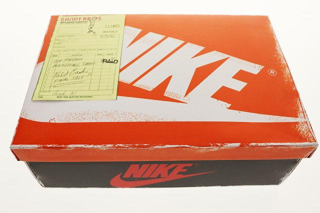 【中古】ナイキ NIKE AIR JORDAN 1 RETRO HIGH OG LOST & FOUND CHICAGO 27.5cm DZ5485-612 シカゴ ▲■250831