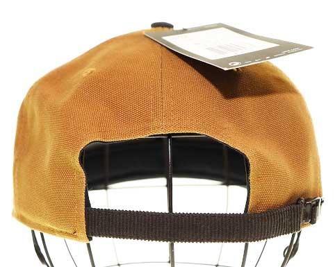 【中古】カーハート carhartt × NIKE 18AW ナイキ 6パネル キャップ 帽子 コーデュロイ ブラウン 茶色 ▲■260304 メンズ_2