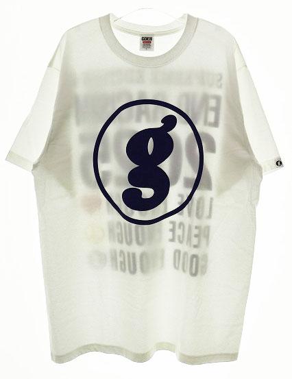 【中古】シュプリーム SUPREME × GOODENOUGH 25SS END RACISM TEE WHITE L グッドイナフ エンド レイシズム Tシャツ