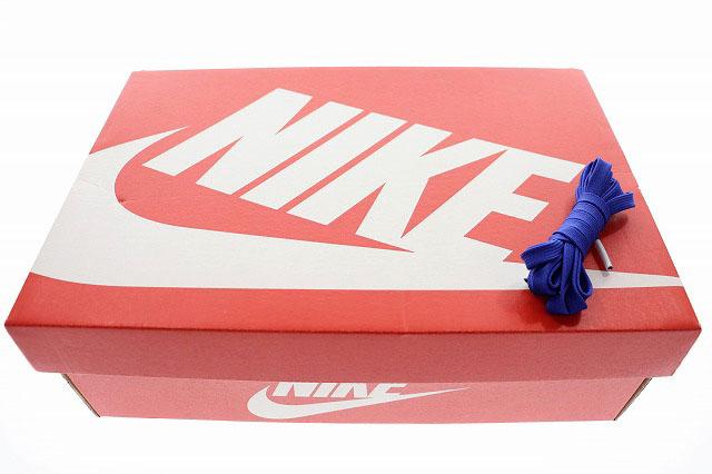【中古】ナイキ NIKE AIR MAX 90 SE SIGNAL BLUE 2021 28.5cm FIRST USE DB0636-400 エア マックス ▲■250911