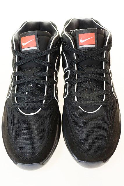 【中古】ナイキ NIKE AIR ZOOM G.T. HUSTEL 2 ASW EP 28.5cm FZ5744-002 エアズーム ハッスル ブラック ▲■250906