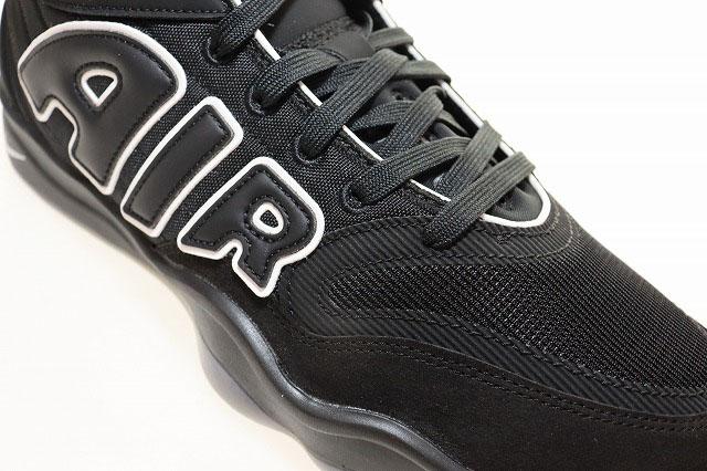 【中古】ナイキ NIKE AIR ZOOM G.T. HUSTEL 2 ASW EP 28.5cm FZ5744-002 エアズーム ハッスル ブラック ▲■250906