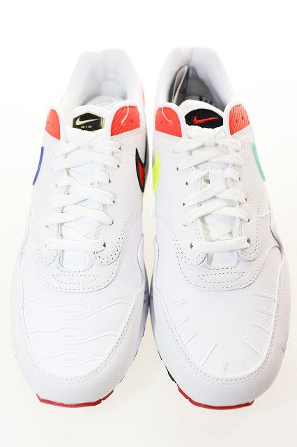 【中古】ナイキ NIKE AIR MAX 1 EVOLUTION OF ICONS 28.5cm CW6541-100 エア マックス エボリューション ▲■250906