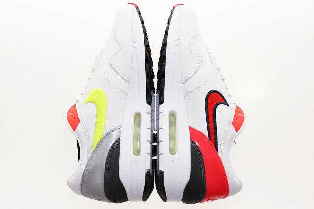 【中古】ナイキ NIKE AIR MAX 1 EVOLUTION OF ICONS 28.5cm CW6541-100 エア マックス エボリューション ▲■250906