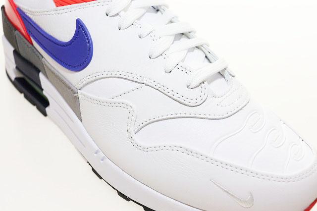 【中古】ナイキ NIKE AIR MAX 1 EVOLUTION OF ICONS 28.5cm CW6541-100 エア マックス エボリューション ▲■250906