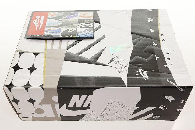 【中古】ナイキ NIKE AIR MAX 1 EVOLUTION OF ICONS 28.5cm CW6541-100 エア マックス エボリューション ▲■250906