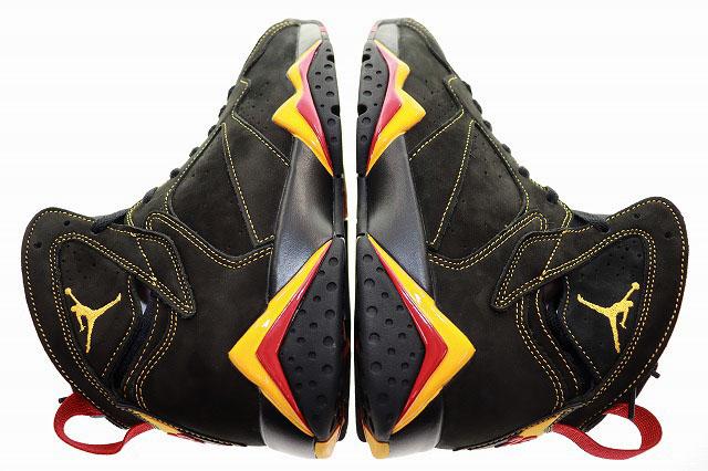 【中古】ナイキ NIKE AIR JORDAN 7 RETRO CITRUS 2022 28cm CU9307-081 AJ7 エア ジョーダン シトラス ▲■251023