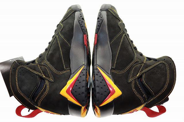 【中古】ナイキ NIKE AIR JORDAN 7 RETRO CITRUS 2022 28cm CU9307-081 AJ7 エア ジョーダン シトラス ▲■251023