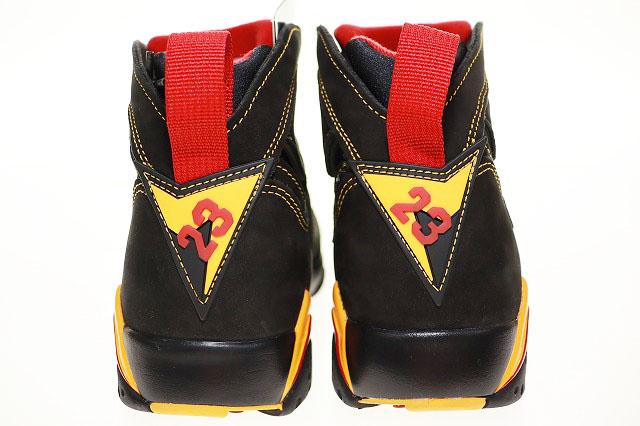 【中古】ナイキ NIKE AIR JORDAN 7 RETRO CITRUS 2022 28cm CU9307-081 AJ7 エア ジョーダン シトラス ▲■251023