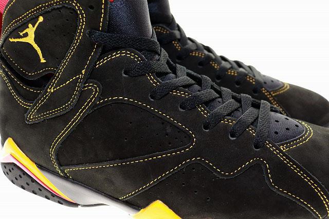 【中古】ナイキ NIKE AIR JORDAN 7 RETRO CITRUS 2022 28cm CU9307-081 AJ7 エア ジョーダン シトラス ▲■251023