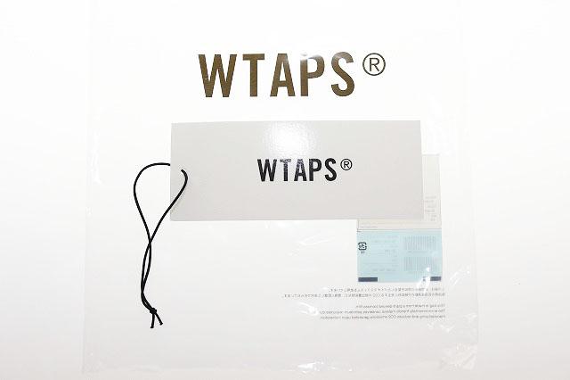 中古】ダブルタップス WTAPS IAN / LS COTTON WHITE SIZE 04 251ATDT