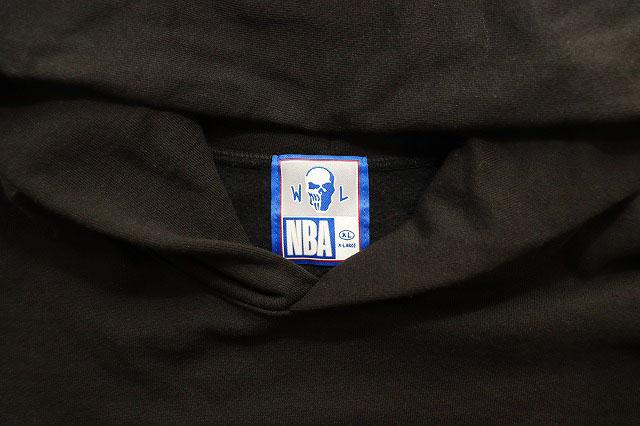 【中古】WARREN LOTAS × NBA MOUTHGUARD CHAMPIONSHIP HOODIE ウォーレン ロータス マウスガード チャンピオンシップ_2
