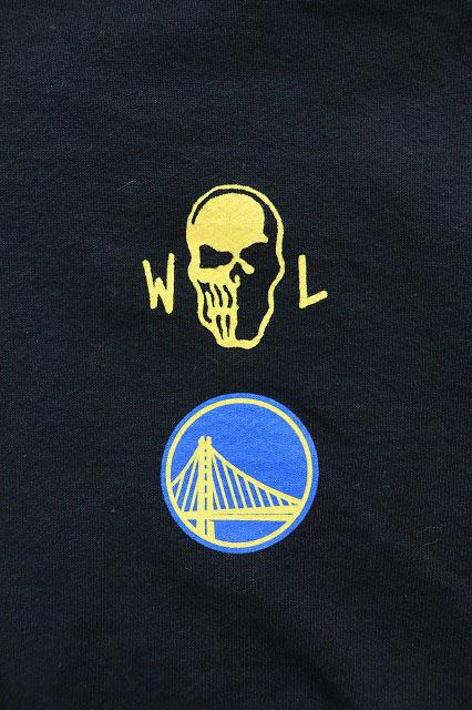 【中古】WARREN LOTAS × NBA MOUTHGUARD CHAMPIONSHIP HOODIE ウォーレン ロータス マウスガード チャンピオンシップ_4