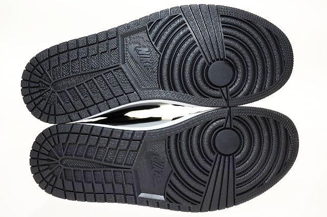 【中古】ナイキ NIKE WMNS AIR JORDAN 1 RETRO HIGH OG MEDIUM GREY 28.5cm ウィメンズ エア ジョーダン ▲■251020