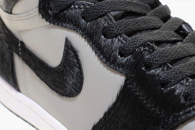 【中古】ナイキ NIKE WMNS AIR JORDAN 1 RETRO HIGH OG MEDIUM GREY 28.5cm ウィメンズ エア ジョーダン ▲■251020