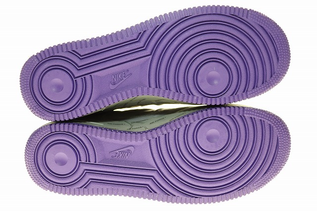 中古】ナイキ NIKE AIR FORCE 1 EXPERIMENTAL SMOKE GREY 28cm エア