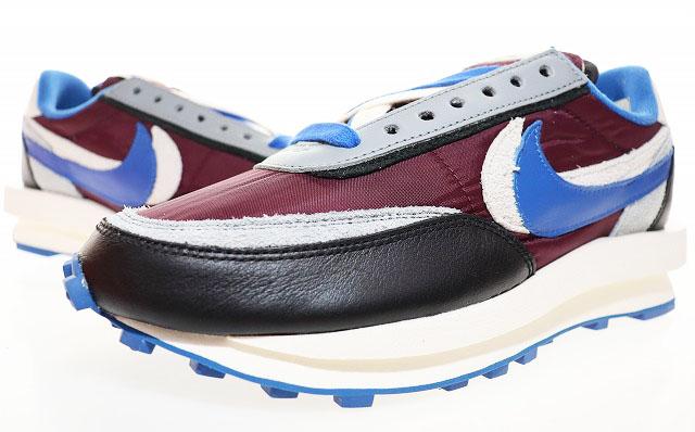 【中古】ナイキ NIKE × sacai × UNDERCOVER LD WAFFLE 28cm サカイ アンダーカバー ワッフル ▲■251017