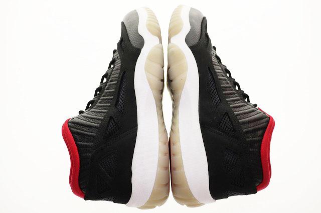 【中古】ナイキ NIKE AIR JORDAN 11 RETRO LOW IE BRED 28.5cm 919712-023 エア ジョーダン レトロ ロー ▲■251015