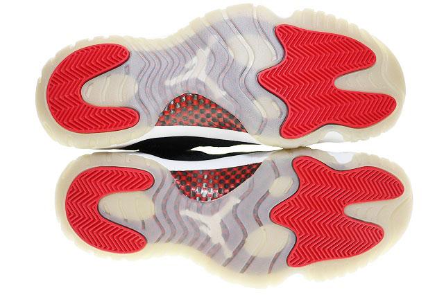 【中古】ナイキ NIKE AIR JORDAN 11 RETRO LOW IE BRED 28.5cm 919712-023 エア ジョーダン レトロ ロー ▲■251015