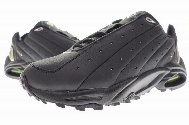 【中古】ナイキ NIKE × NOCTA HOT STEP AIR TERRA BLACK 28.5cm DH4692-001 ノクタ ホット ステップ ▲■250930