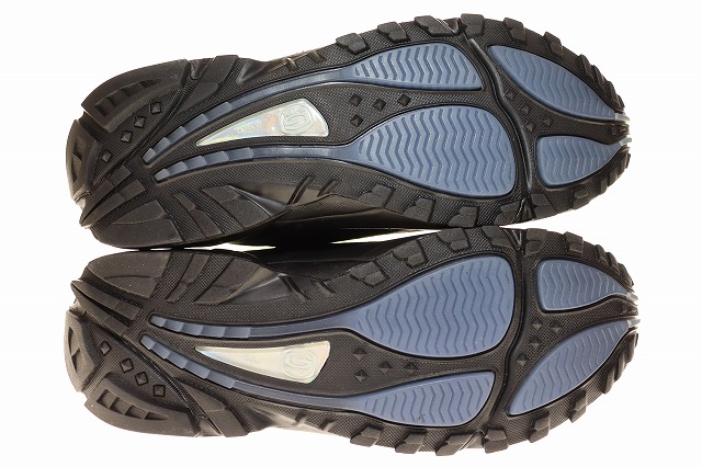 【中古】ナイキ NIKE × NOCTA HOT STEP AIR TERRA BLACK 28.5cm DH4692-001 ノクタ ホット ステップ ▲■250930