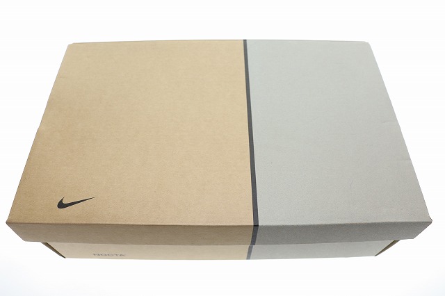 【中古】ナイキ NIKE × NOCTA HOT STEP AIR TERRA BLACK 28.5cm DH4692-001 ノクタ ホット ステップ ▲■250930