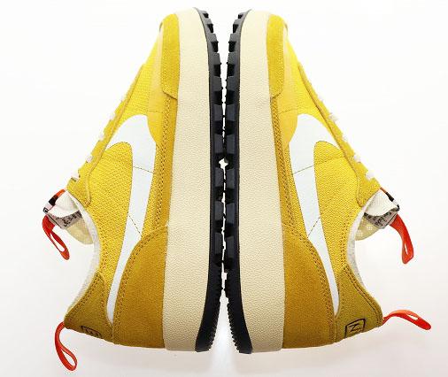 【中古】ナイキ NIKE × TOM SACHS GENERAL PURPOSE SHOE DARK SULFUR 28.5cm トム サックス ▲■251017